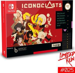 Iconoclasts: Classic Edition [Nintendo Switch]