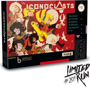 Iconoclasts: Classic Edition [PlayStation Vita]