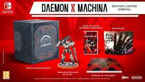 Daemon X Machina Orbital Limited Edition (Console Not Included) [Nintendo Switch]