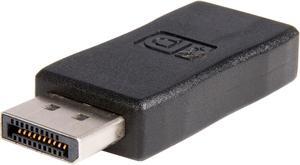 StarTech DP2HDMIADAP StarTech DisplayPort to HDMI Video Adapter Converter - M/F