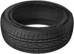 (1) New Continental CrossContact LX20 275/55/20 111S All-Season Traction Tire