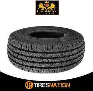 (1) New Lionhart Lionclaw HT 215/60R17 96H Crossover/ SUV Touring Tire