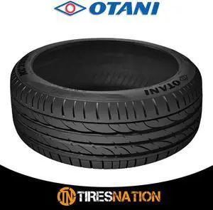 (1) New Otani KC2000 225/45/17 94Y Sporty Asymmetrical Tire