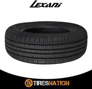 (1) New Lexani LXTR-203 205/70/14 98H All-Season Radial Tire