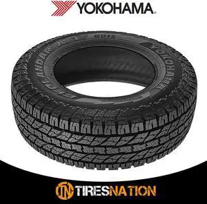 235/70R17 Yokohama Geolandar A/T G015 109H B/4 Ply BSW Tire