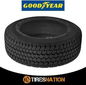 (1) New Goodyear Wrangler AT/S 265/70/17 113S All-Terrain Light Truck Tires