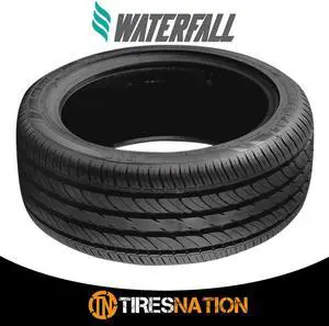 (1) New Waterfall Eco Dynamic 205/60R15 95H XL Tires