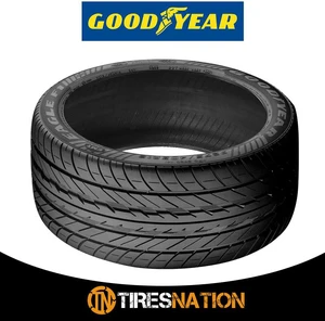 1 Goodyear Eagle F1 GS EMT P245/45ZR17 89Y UHP Summer Run Flat ROF Tires 1 Goodyear Eagle F1 GS EMT P245/45ZR17 89Y UHP Summer Run Flat ROF Tires