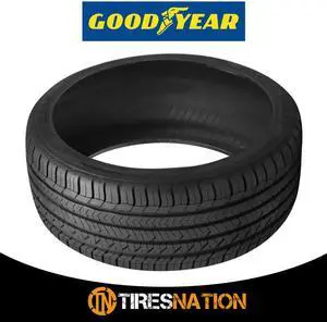(1) New Goodyear Eagle Sport All-Season 235/50R18 97V All-Season Traction Tire