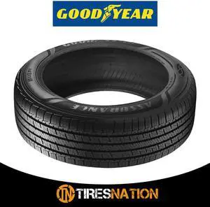 (1) Goodyear Assurance Maxlife 225/55R17 97V All Season Performance Tires