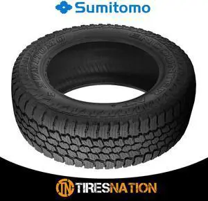 1 NEW Sumitomo ENCOUNTER AT  - 235/75R15 109T Tire