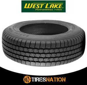 (1) New West Lake SL309 245/75/16 120/116Q Quiet All-Season Tire