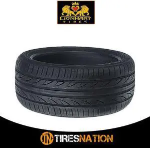(1) New Lionhart LH-503 225/45/17 94W All-Season Radial Tire