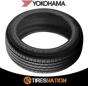 (1) New Yokohama Geolandar G91F P225/60R17 98H Tires
