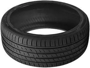 (1) New Nexen N'Fera SU1 255/45/18 103Y Performance Sport Tire
