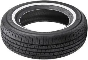 (1) New Ironman RB-12 NWS 205/75/15 97S Quiet All-Season Tire