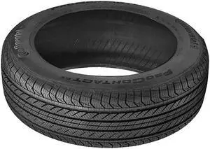 (1) New Continental ProContact GX 225/60R17 98T Tire