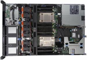 DELL Server R630 10 x 2.5 2x E5-2650 v4 32GB Ram No Drive
