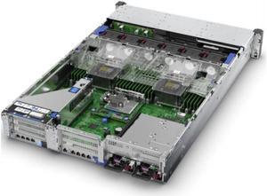 HP Server DL380 Gen10 8 SFF 2x Xeon 3204 512GB Ram No Drive