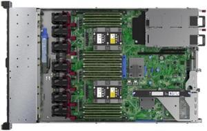 HP Server DL360 Gen10 8 SFF 2x Xeon 4215R 128GB Ram No Drive