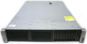 HP Server DL380 Gen9 8 SFF 2x E5-2630L v4 512GB Ram No Drive