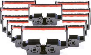 Monroe P51S Ribbon Cartridges (Black, Red)