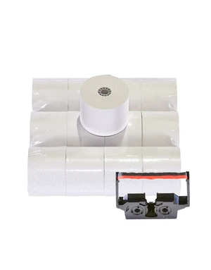 Monroe Systems for Business CSK5187 Calculator Supply Kit with P51 Ribbon Cartridges Monroe Systems for Business CSK5187 Calculator Supply Kit with P51 Ribbon Cartridges