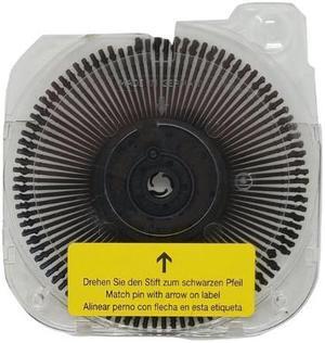 Brother Super Grande II Printwheel by Rarotype