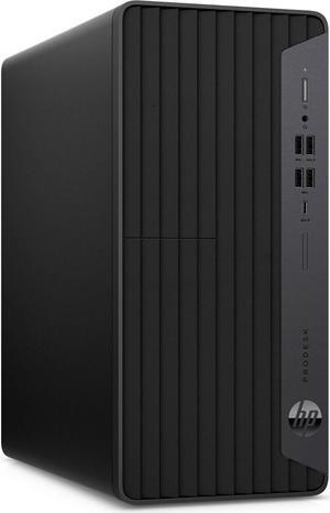 HP ProDesk 600 G6 Tower Desktop PC, Intel Hexa Core i5-10th, 16GB DDR4 Ram, 512GB NVMe SSD, BTO KB & Mouse, Built-in Wi-Fi, Windows 11 Professional (Renewed)