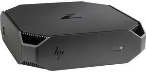 HP Z2 G3 Tiny Desktop Mini Workstation PC Intel Quad Core i7-6700, 16GB DDR4 Ram, 256GB NVMe SSD, Wireless Keyboard & Mouse, Wi-Fi Adapter, Windows 11 Professional (Renewed)