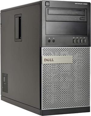 Dell Optiplex 9020 Tower Computer Gaming Desktop (Intel Core i5, 16GB Ram, 2TB HDD + 120GB SSD, WiFi, Bluetooth, HDMI) 4K MSI GT 730 4GB Graphics Windows 10