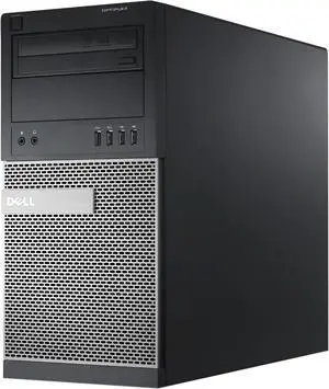 Dell OptiPlex 3020 Desktop Tower Computer PC Intel Core i5 Processor 8GB RAM 256GB SSD WiFi Windows 10 Pro