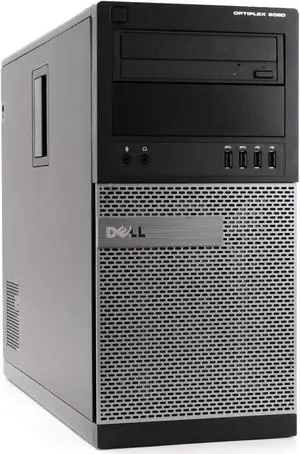 Dell OptiPlex 3020 Desktop Tower Computer PC Intel Core i5 Processor 16GB RAM 512GB SSD WiFi Windows 10 Pro