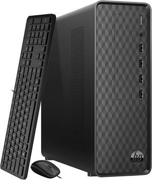 HP S01-AF01005T SFF Computer PC Intel Pentium J5040 16GB Ram 512GB SSD + 1TB HDD, Bto Keyboard & Mouse, Wi-Fi Windows 11 Professional (Renewed)