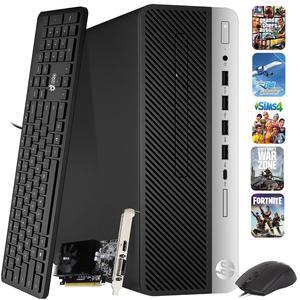 thumbnail image 2 of Lenovo ThinkCentre M920s Small Form Desktop, Six Core I7 8700 3.2Ghz 2 of 12
