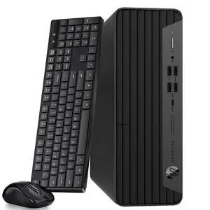 Restored HP ProDesk 600 G6 SFF Desktop - Business Desktop Computer - Intel 6 Core i5-10th Gen - 8GB DDR4 RAM, 128GB NVMe SSD - Keyboard & Mouse, Built in Wi-Fi, Win 11 Pro (Refurbished) Restored HP ProDesk 600 G6 SFF Desktop - Business Desktop Computer - Intel 6 Core i5-10th Gen - 8GB DDR4 RAM, 128GB NVMe SSD - Keyboard & Mouse, Built in Wi-Fi, Win 11 Pro (Refurbished)