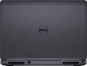 Dell Precision 7520 FHD 15.6" Workstation Business PC (Intel Quad Core i7-7700HQ, 16GB Ram, 256GB SSD, Thunderbolt 3) Nvidia Quadro M1200 4GB DDR5