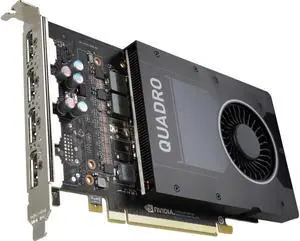 Dell nVidia Quadro P2000 5GB GDDR5 PCI-E Graphics Video Card 87CG5 087CG5