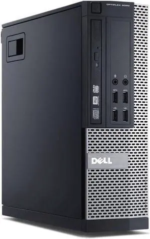 Dell Optiplex 9020 SFF Computer PC (Intel Core i5 Processor, 16 GB Ram, 1TB SSD, WiFi, Bluetooth 4.0, DVD-RW) Windows 10 Pro