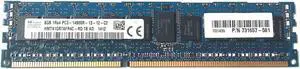 HYNIX HMT41GR7AFR4C-RD/Hynix DDR3-1866 8GB1Gx72 ECCREG CL13 Hynix Chip Server Memory (Renewed)