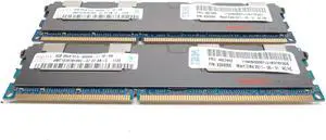 HYNIX HMT151R7BFR8C-G7 4GB PC3 8500R 4Rx8 memory dimm *Server memory only*