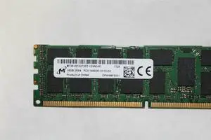 Micron 16GB DDR3 (1866MHz) 240pin MT36JSF2G72PZ-1G9N1 MEM-DR316L-CL02-ER18