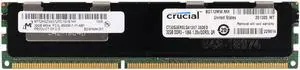 32GB DDR3-1066 PC3-8500 4Rx4 ECC Registered Memory