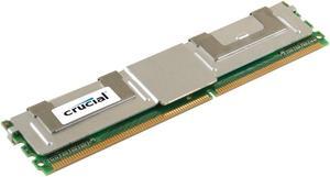 Crucial 8GB DDR2 SDRAM Memory Module