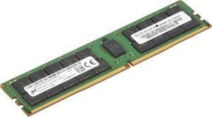 Supermicro 64GB 288-Pin DDR4 2933 (PC4 23400) Server Memory (MEM-DR464L-CL01-ER29)