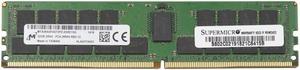 Supermicro (MTA36ASF4G72PZ-2G6E1) 32GB SDRAM ECC Registered DDR4 2666 (PC4 21300) Server Memory Model MEM-DR432L-CL03-ER26