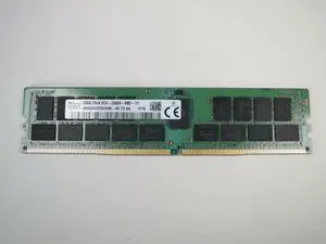 Hynix 32GB PC4-21300 DDR4-2666MHz ECC Reg Memory HMA84GR7AFR4N-VK * New Other *