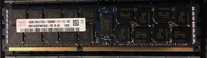 Hynix HMT42GR7MFR4C-PB 16GB 2RX4 PC3-12800R DDR3-1600 RAM Memory Hynix HMT42GR7MFR4C-PB 16GB 2RX4 PC3-12800R DDR3-1600 RAM Memory
