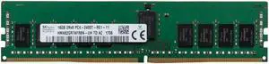 HMA82GR7MFR8N-UH HYNIX 16GB DDR4 2400 RDIMM  PC4-19200 1.2V 288-PIN SDRAM MODULE