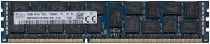 Hynix HMT42GR7MFR4A-PB DDR3 DIMM 16GB 12800R 1600Mhz 1.35 2rx4 Server Memory Ram
